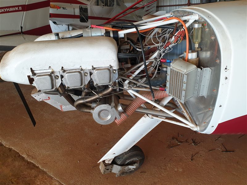 2012 Arion Lightning Aircraft