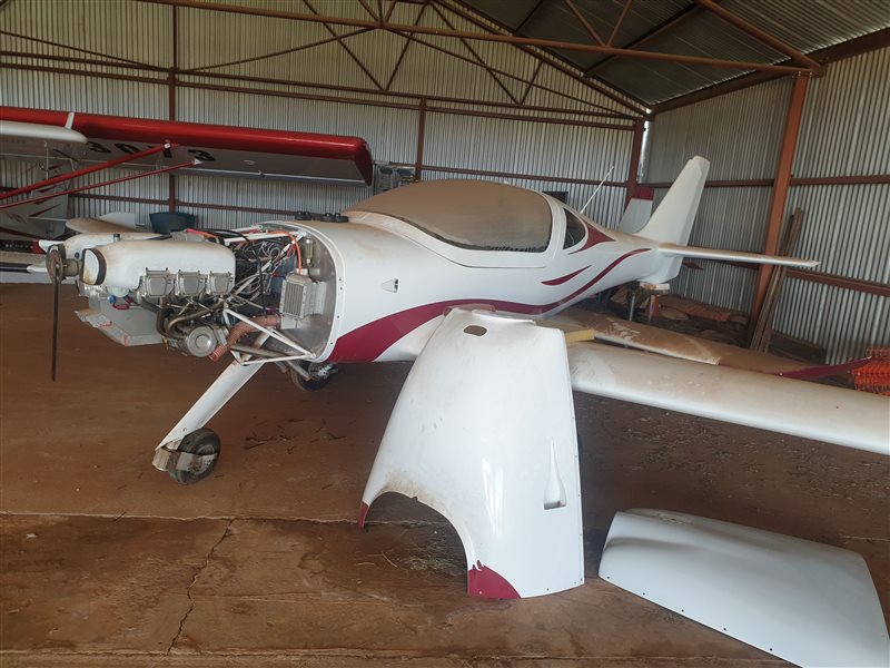 2012 Arion Lightning Aircraft
