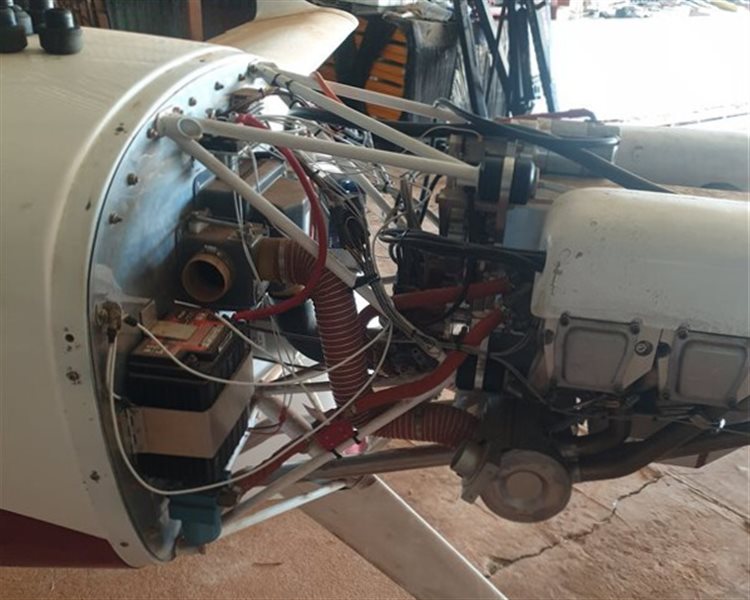 2012 Arion Lightning Project