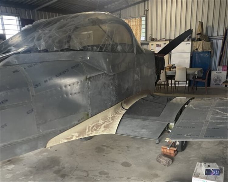 2025 Mustang Aeronautics Bushby Mustang II Aircraft