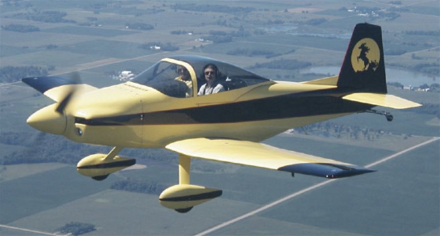 2025 Mustang Aeronautics Bushby Mustang II Aircraft