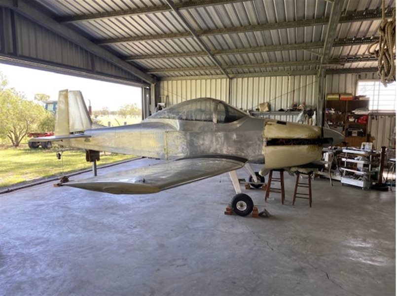 2025 Mustang Aeronautics Bushby Mustang II Aircraft