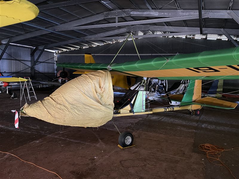 2019 Drifter Maxair Sports 503 Drifter