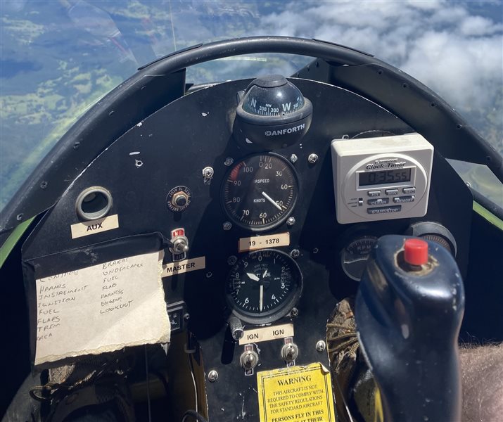 2019 Drifter Maxair Sports 503 Drifter