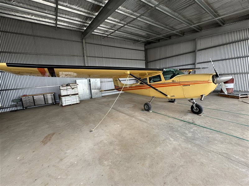 1968 Cessna 172K XP Hawk Aircraft
