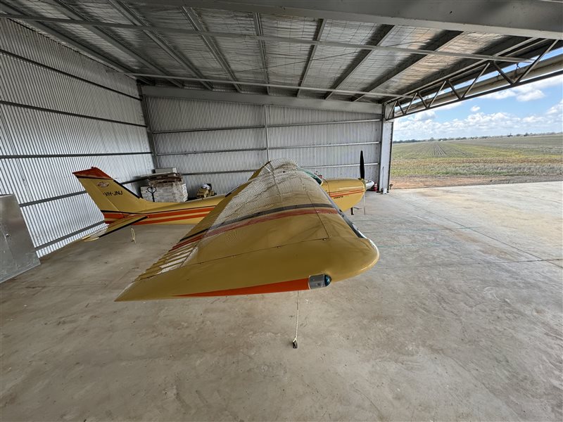 1968 Cessna 172K XP Hawk Aircraft