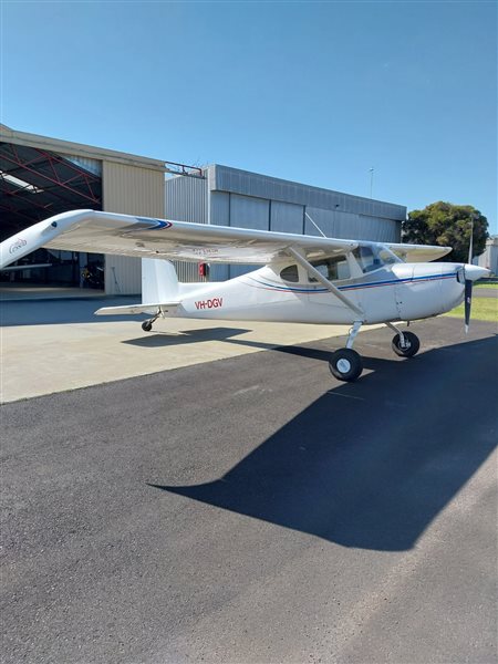 1959 Cessna 150 Aircraft