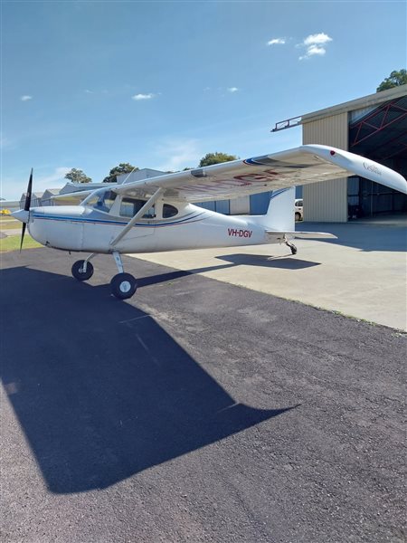 1959 Cessna 150 Aircraft