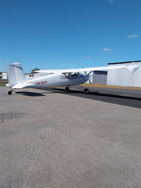 1959 Cessna 150 Aircraft