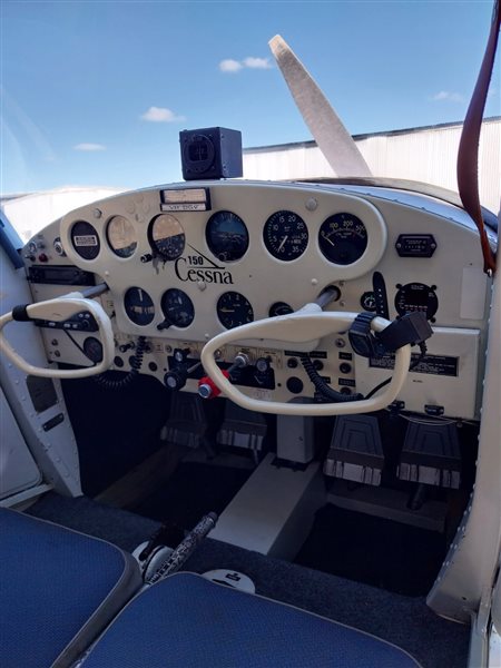 1959 Cessna 150 Aircraft