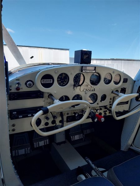 1959 Cessna 150 Aircraft