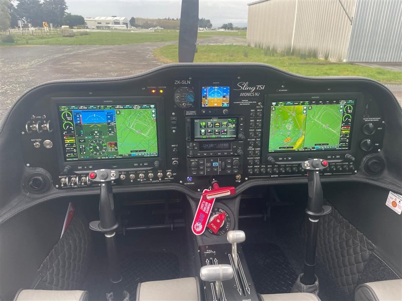 2022 Sling TSI Aircraft