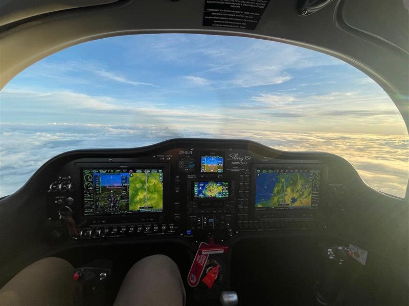 2022 Sling TSI Aircraft