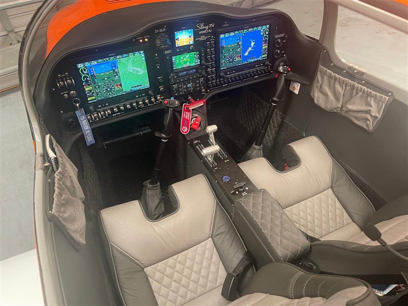 2022 Sling TSI Aircraft