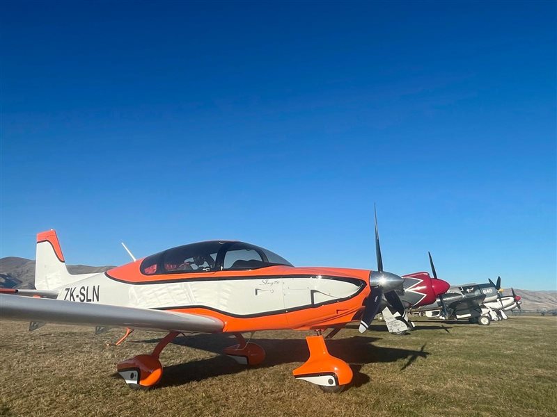 2022 Sling TSI Aircraft