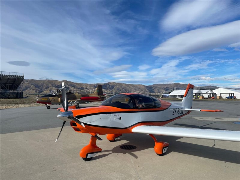 2022 Sling TSI Aircraft