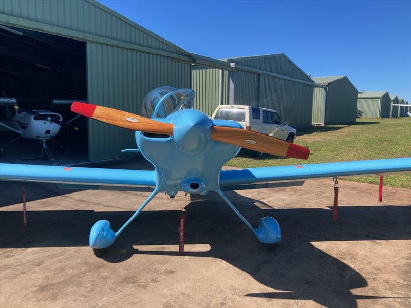 2001 Vans RV4 Aircraft