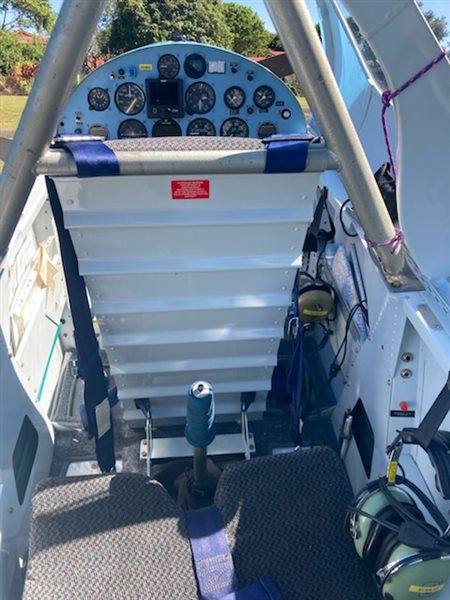 2001 Vans RV4 Aircraft