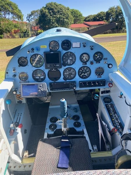 2001 Vans RV4 Aircraft