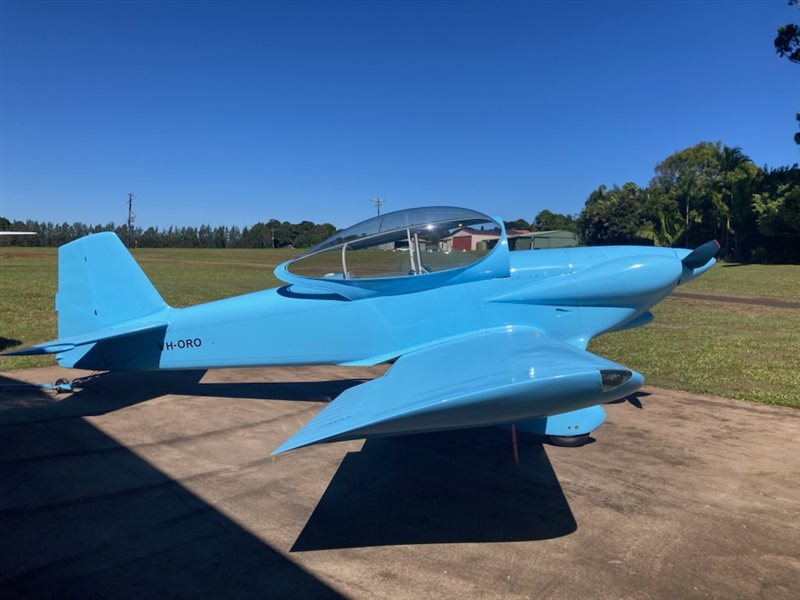2001 Vans RV4 Aircraft