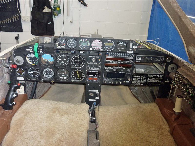 1998 Homebuilt COZY MkIII