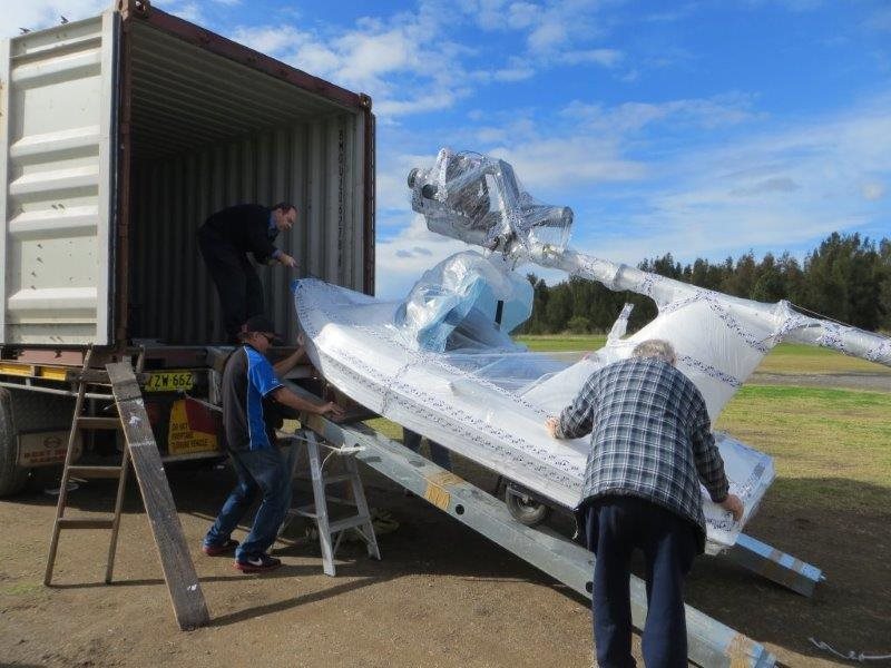 2013 Catalina NG New Gen Light sport amphibious 