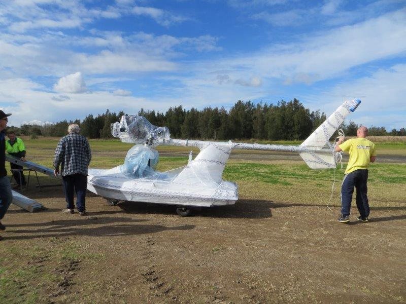 2013 Catalina NG New Gen Light sport amphibious 