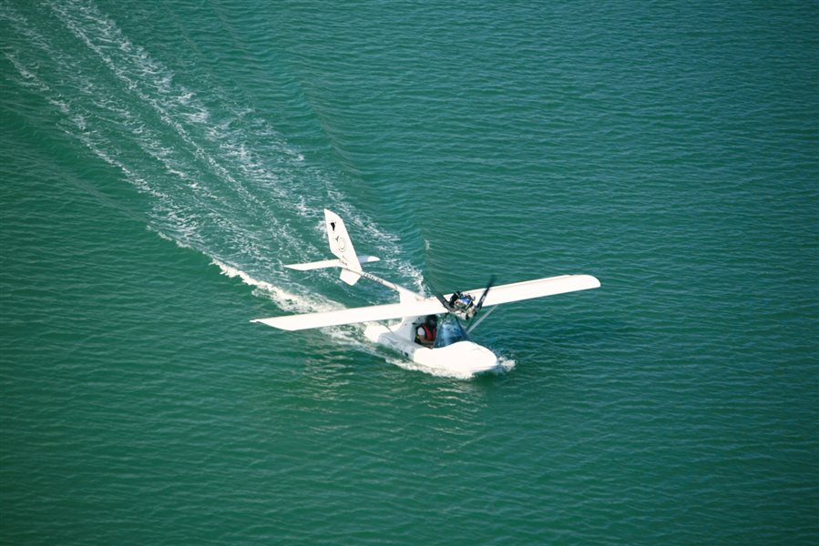 2013 Catalina NG New Gen Light sport amphibious 