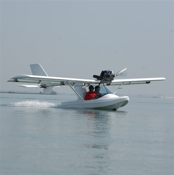2013 Catalina NG New Gen Light sport amphibious 