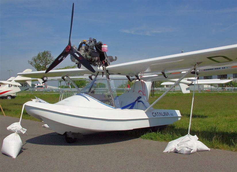 2013 Catalina NG New Gen Light sport amphibious 
