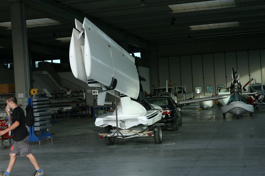 2013 Catalina NG New Gen Light sport amphibious 