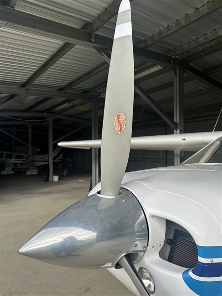Propellers Serviceable - Hartzell 3 Blade PropellerSpinnerFresh O