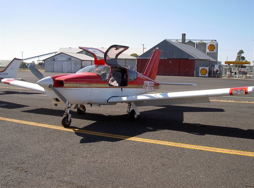 1986 Socata TB-20 Trinidad Aircraft