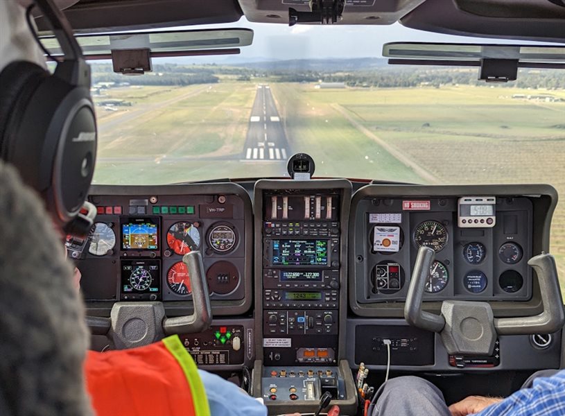 1986 Socata TB-20 Trinidad Aircraft