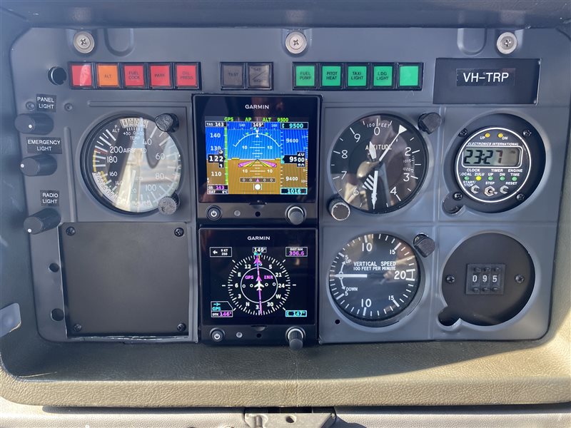 1986 Socata TB-20 Trinidad Aircraft