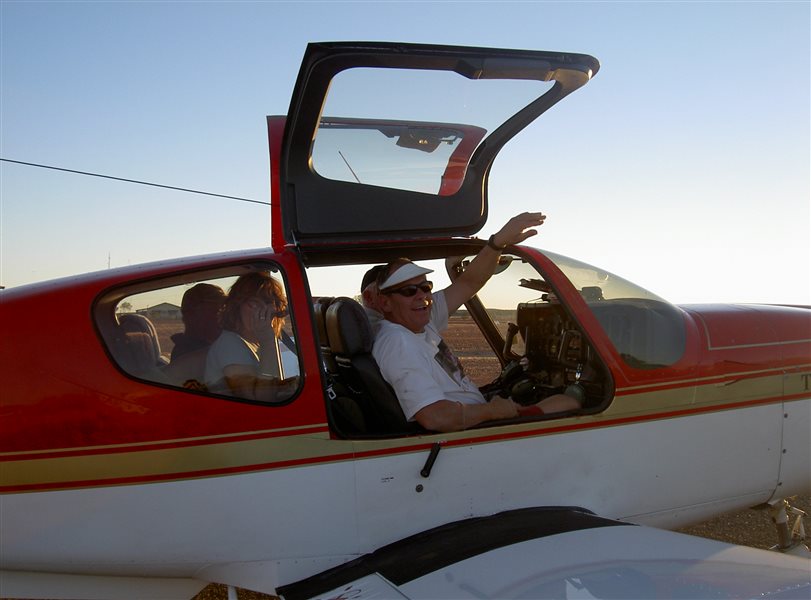 1986 Socata TB-20 Trinidad Aircraft