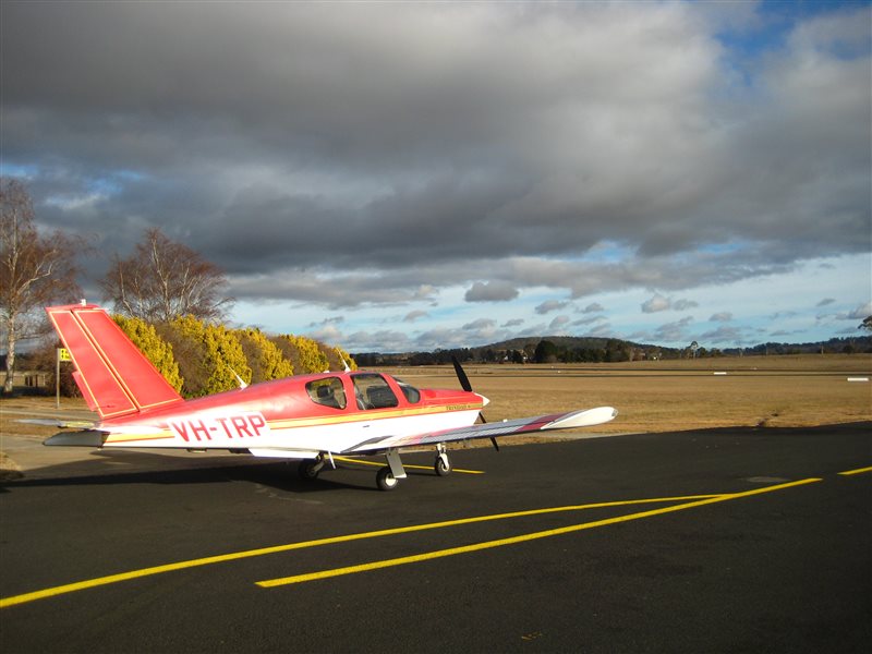 1986 Socata TB-20 Trinidad Aircraft
