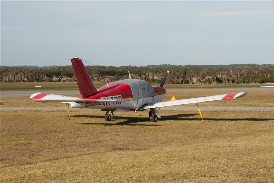 1986 Socata TB-20 Trinidad Aircraft