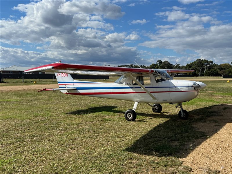 1970 Cessna 150 Aircraft