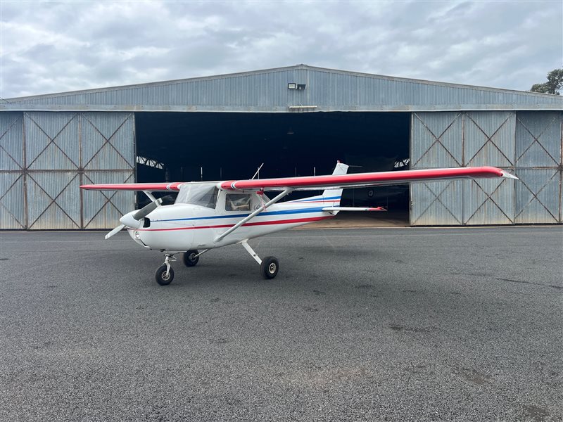 1970 Cessna 150 Aircraft