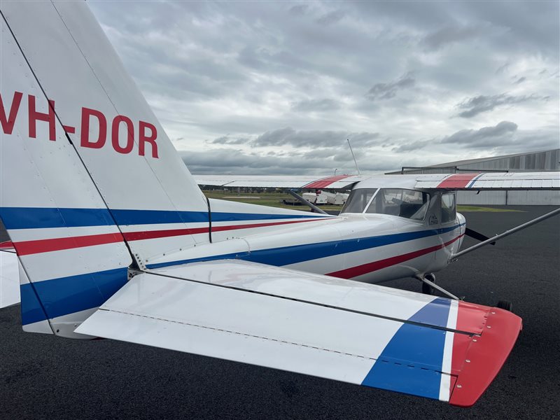 1970 Cessna 150 Aircraft