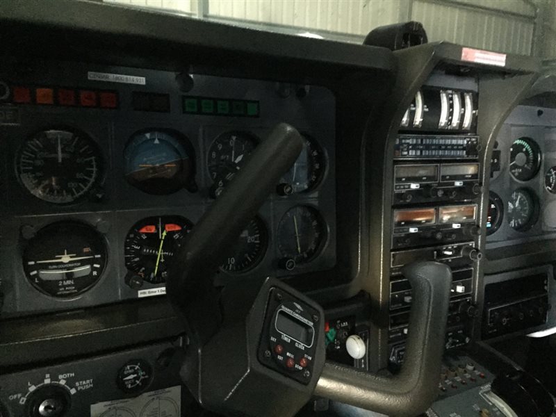 Avionics  - Socata Bendix King Avionics Suite