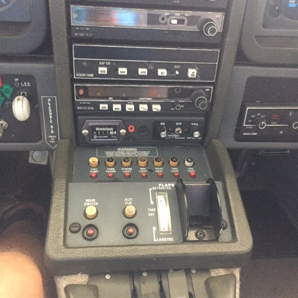 Avionics  - Socata Bendix King Avionics Suite