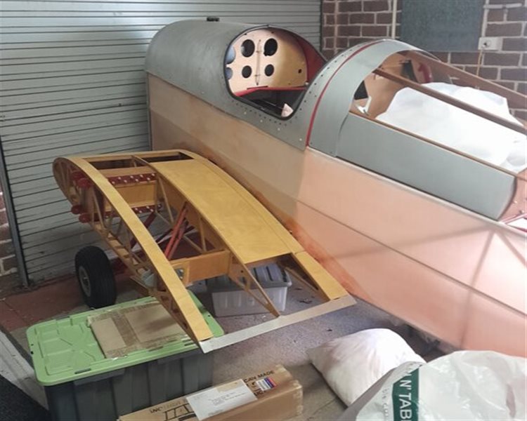 2025 Spacewalker 1 Kit For Sale