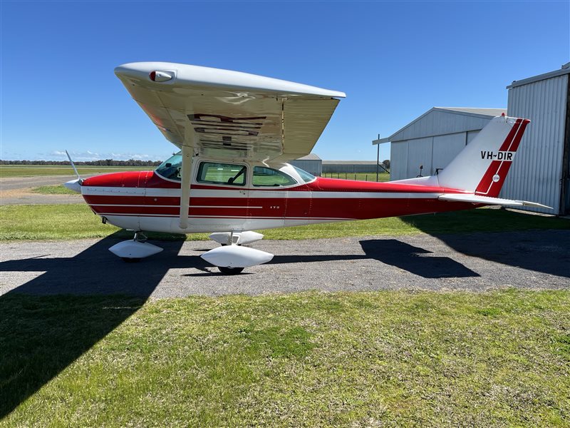 1964 Cessna 172 Aircraft