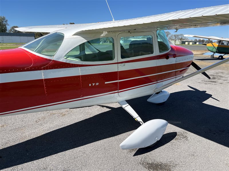 1964 Cessna 172 Aircraft