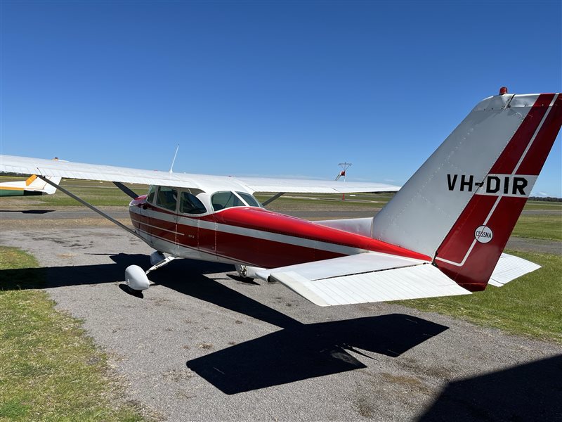 1964 Cessna 172 Aircraft