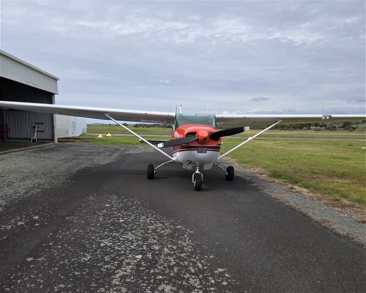1970 Cessna 182 Skylane Aircraft