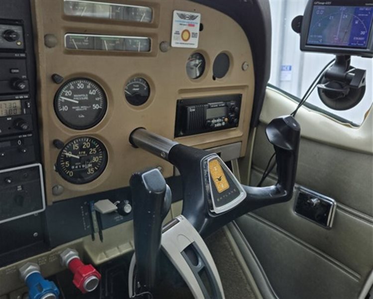 1970 Cessna 182 Skylane Aircraft
