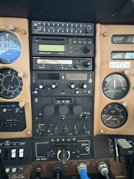 1980 Cessna 182 Skylane Aircraft